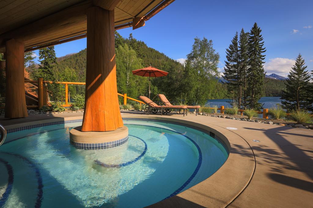 Tyax Lodge & Heliskiing Gold Bridge المظهر الخارجي الصورة