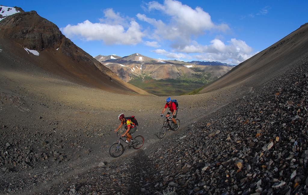 Tyax Lodge & Heliskiing Gold Bridge المظهر الخارجي الصورة